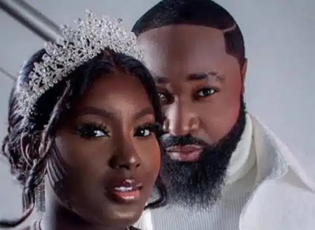 The Emotional Pressure Is Too Much – Harrysong’s Ex Wife Gives Up Custody Of Children