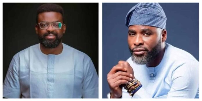 Nollywood Actor, Kunle Afolayan Clarifies Rivalry With Ibrahim Chatta