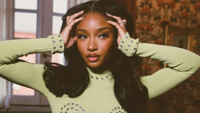 I Want To Collaborate With Burna Boy – Ayra Starr