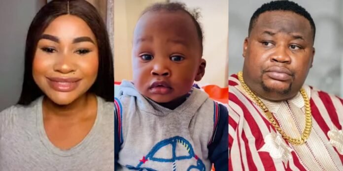 You’ll Be Shocked At What I’ve Planned For You This Year – Chief Priest’s Alleged Babymama Reacts To Comments About Her