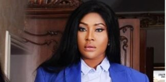 Court Grants Nollywood Actress Angela Okorie Bail Court Grants Nollywood Actress Angela Okorie Bail