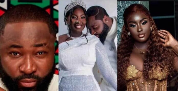 Harrysong Reacts As Ex-wife, Alexer Peres Gives Up Custody Of Children