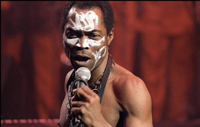 Fela Finally Gets Grammy Honour, 29 Years After His Death