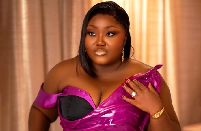 Why I Don’t Do 50/50 With My Husband Stan Nze – Blessing