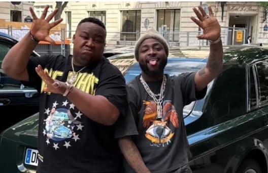 ‘He Will Never Do It’ – ChiefPriest Makes Shocking Allegation Over Davido’s Grammy Loss