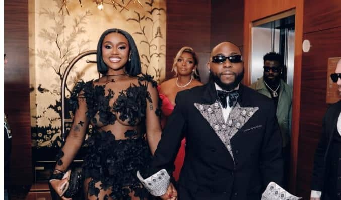 What My Wife Told Me After Losing Grammys Again – Davido Opens Up