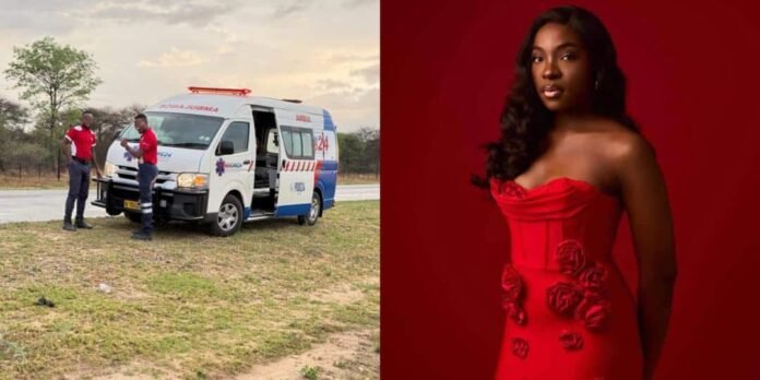 Snake Reportedly Found Under Ambulance Carrying Ifunanya Nwangene Remains Back Home