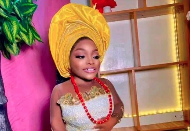 Video: Nollywood Actress, Aunty Ajara Buried Amid Tears