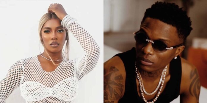 I’m Still In Love With Wizkid – Tiwa Savage Admits