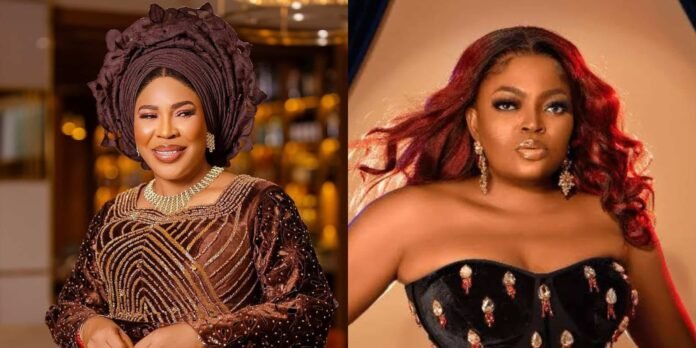 Fathia Balogun Addresses Alleged Rift With Funke Akindele