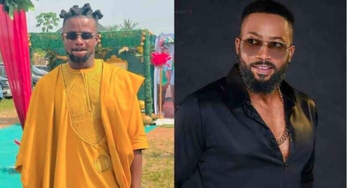 ‘I No Small’ – Stanley Ontop Reacts To Frederick Leonard’s Defamation Petition