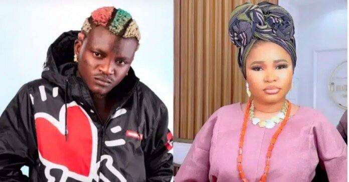 Late Alaafin Ex-wife, Queen Dami Takes Legal Action Against Portable