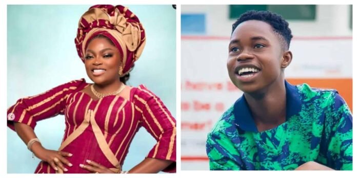 Peller Recounts Funke Akindele’s Action During His Prison Ordeal