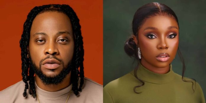 That Movie Alone Can Stir Jealousy In Their Marriage – Reactions As Teddy A, Bambam Unfollow Each Other On Social Media