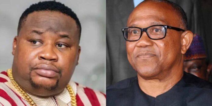 I’ll Work Against Peter Obi In 2027 – Chief Priest