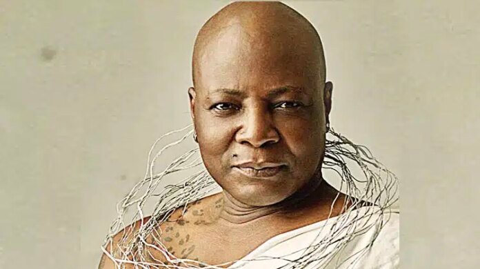 I Don’t Hide Myself – Charly Boy Speaks On Being Gay