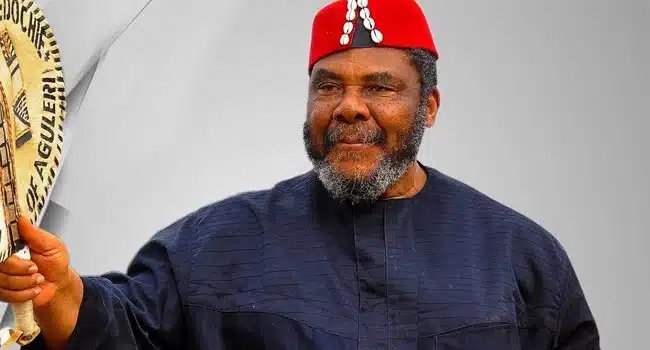 Man Apologizes For Spreading False Death Rumour About Pete Edochie