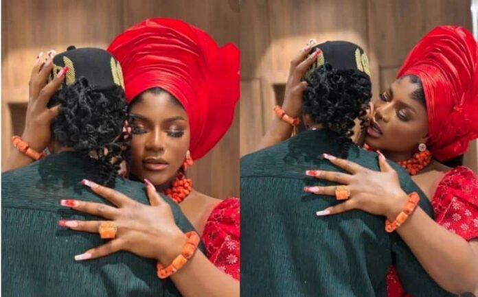 Photo Of Destiny Etiko’s New Lover Emerges, Upcoming Wedding Confirmed