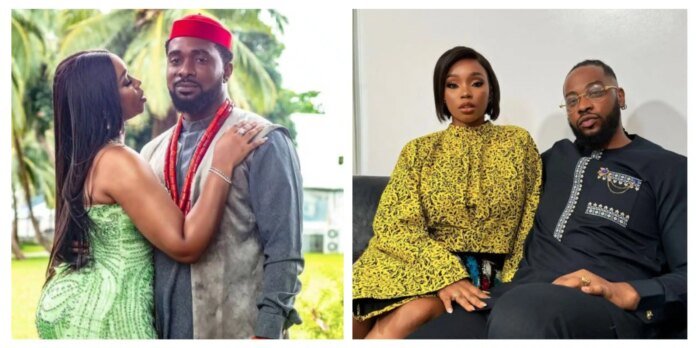 Uzor Arukwe Fumes Over Accusation Of Getting Bambam Pregnant, Vows To Take Legal Action