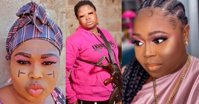 Everything I Have Today Is My Sweat – Actress Kemity Denies Trading Sex For Movie Roles
