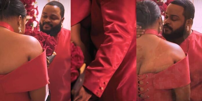 Best Valentine’s Gift Ever – Reality TV Star Whitemoney Announces Engagement