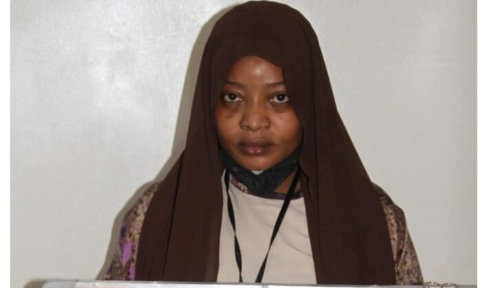 Kannywood Actress Saadatu Inuwa Sentenced To Prison For Naira Abuse