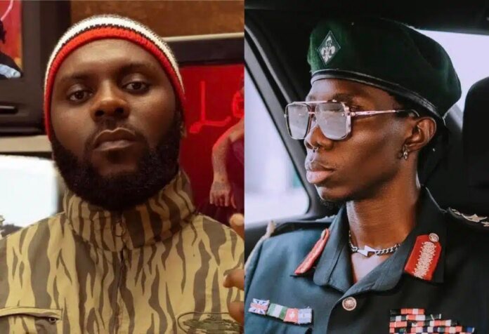 Rift: ‘Blaqbonez Sending Big Artist To Beg Me Because He Wants To Maintain Social Media Image’ – Odumodublvck