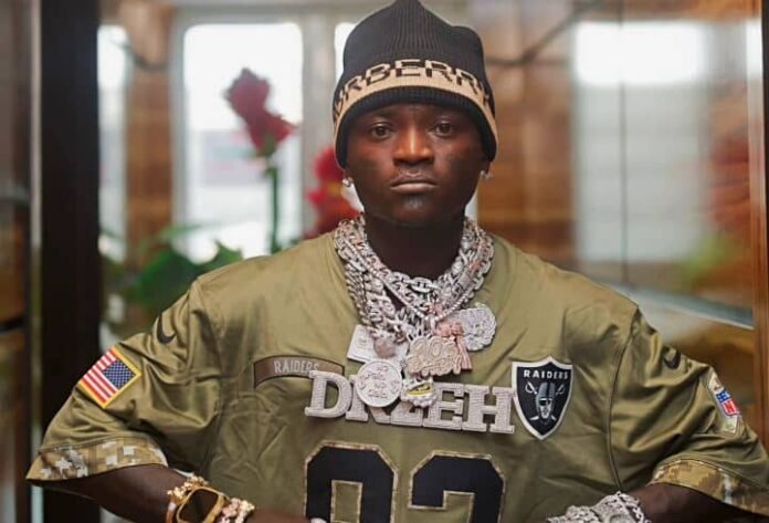 ‘Olamide Don’t Mess With Me’ – Portable Blows Hot Over Claims Of Blacklisting Him