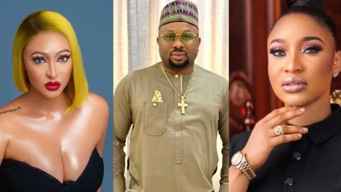 Rosy Meurer Reacts To Husband Snatching Allegations, Unfollows Olakunle Churchill