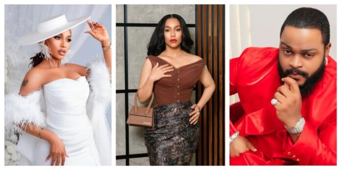 ‘Used And Dumped, You Will Regret Why You Joined TikTok’ – BBNaija’s Whitemoney Hits Mercy Eke, Maria