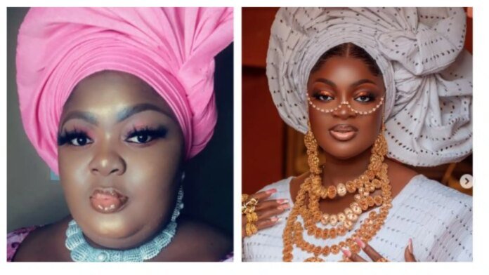 ‘Losing Weight Should Be From A Place Of Love Not Shame’ – Eniola Badmus