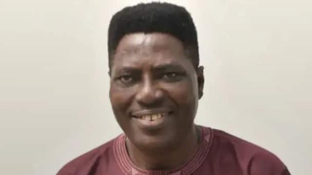 Veteran Nollywood Actor Dies In Lagos