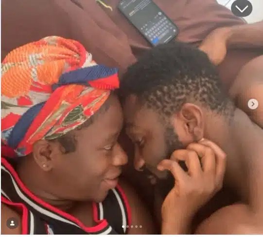 I Didn’t End Anita Joseph’s Marriage, I Met MC Fish Single – New Lover