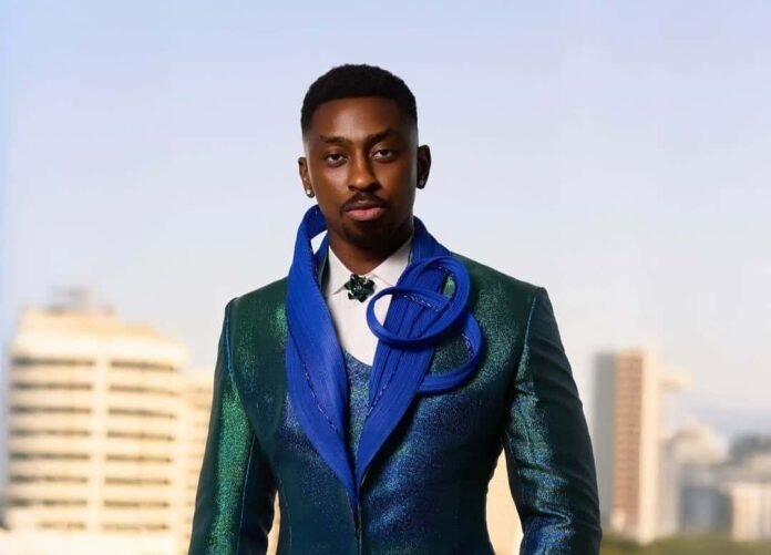 My Colleagues Pushed Me To BBNaija – Says Saga