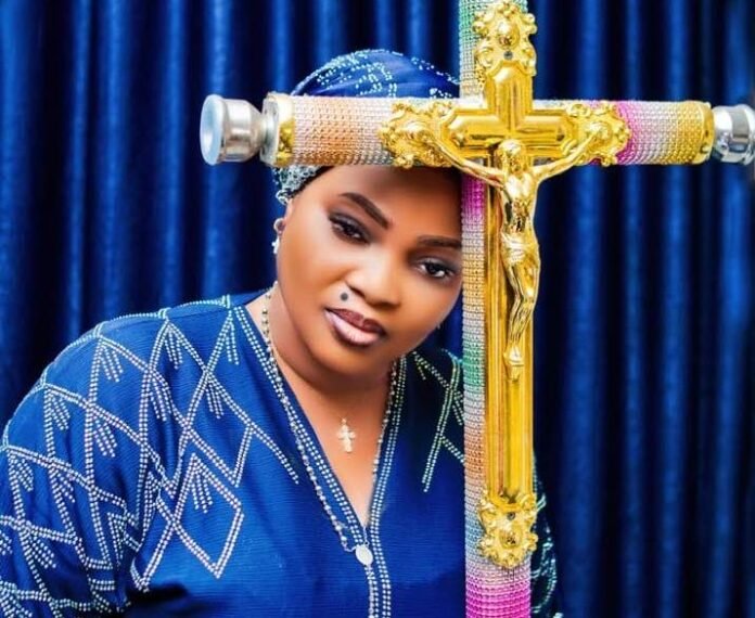 ‘I Am Done, Good Music No Longer Sells’ – Gospel Singer, Busola Oke Opens Up On Struggles