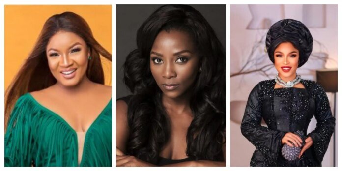Five Popular Nigerian Celebrities Who Ventured Into Music But Failed Woefully