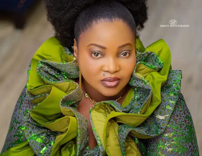 I Never Said I Was Going To Commit Suicide – Busola Oke Clears Air