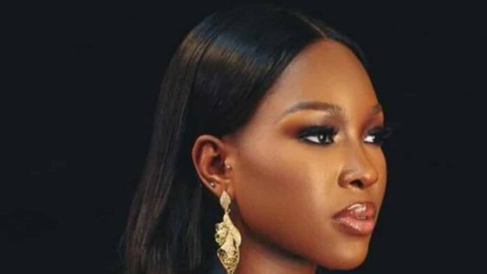 Vee Tackles Seyi Law Over Comments On Insecurity