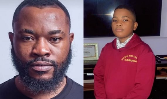 Fuji Singer, Shanko Rasheed Loses First Son