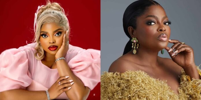 Juliana Olayode Speaks On Alleged Feud With Funke Akindele