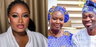 You Can’t Tell Me What To Do – Mo Bimpe Locks Horns With Critic Over News Of Welcoming Twins
