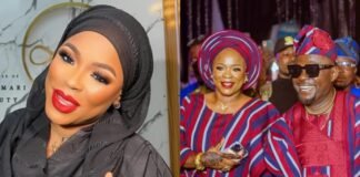 I Can’t Be Bullied – Desola Afod Fights Trolls Who Told Her To Drop Husband’s Surname