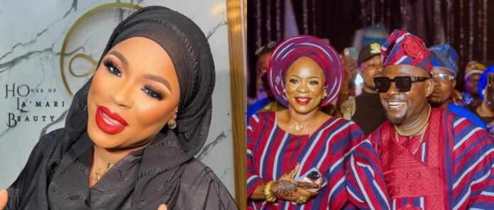 I Can’t Be Bullied – Desola Afod Fights Trolls Who Told Her To Drop Husband’s Surname