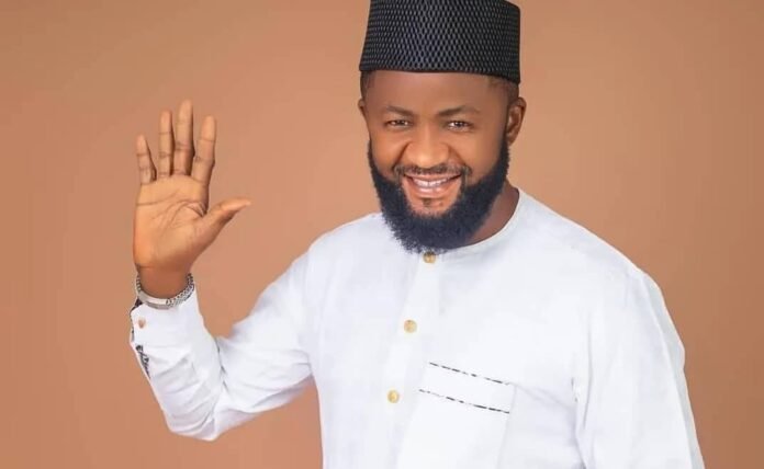 I Went Five Years Without Any Movie Role – Benedict Johnson