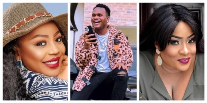 Five Popular Nigerian Celebrities Who Were Victims Of Sexual Abuse