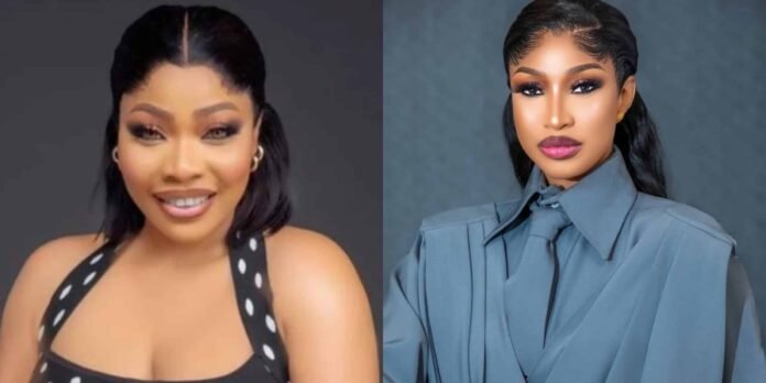 This Bastard Has Been The Mastermind Of My Problems With Chris Okafor – Doris Ogala Calls Out Tonto Dikeh