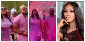 Peggy Ovire Clarifies Romance Claims With Colleague, Kachi Nnochiri