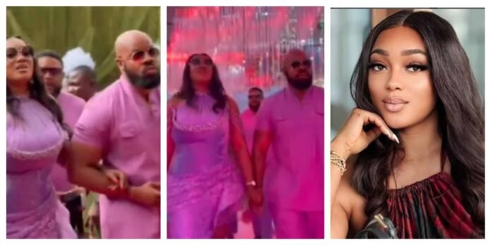 Peggy Ovire Clarifies Romance Claims With Colleague, Kachi Nnochiri