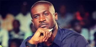 I Got Offer To Play For Plateau United – P-Square’s Peter Okoye Recounts Football Dream
