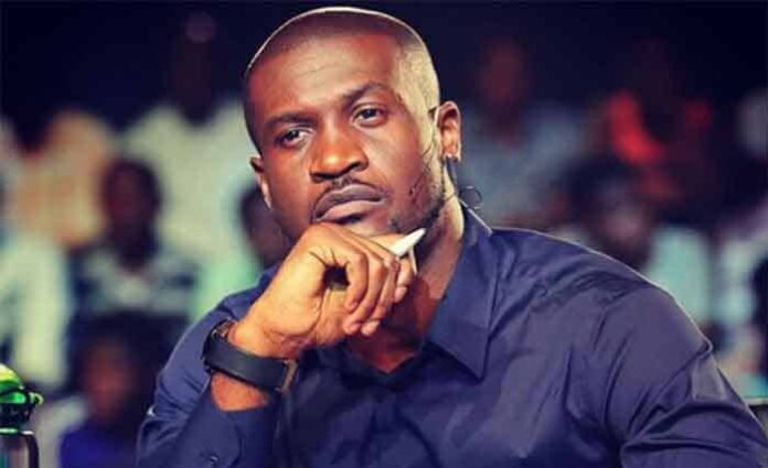 I Got Offer To Play For Plateau United – P-Square’s Peter Okoye Recounts Football Dream